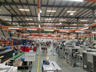 Dongguan Changsheng Packaging Machinery Co., Ltd