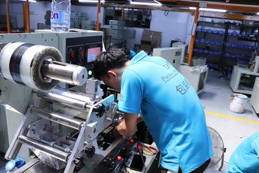 Dongguan Changsheng Packaging Machinery Co., Ltd