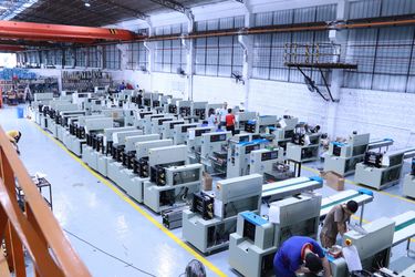 Dongguan Changsheng Packaging Machinery Co., Ltd