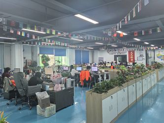 Dongguan Changsheng Packaging Machinery Co., Ltd