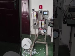 CS-120 Automatic Desiccant Inserting Machine Desiccant Sachet Filling Machine