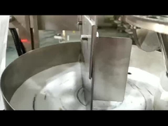 Factory Price Cup Volumetric Particle Granules Vertical Packing Packaging Machine