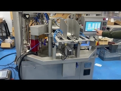 Multifunctional Liquid Pouch Packing Machine 20-70 Bags/Min 10-1000G