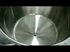 Liquid Ketchup Sauce Automatic Stand Up Pouch Packing Machine Horizontal