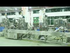 Automatic Multi Lane Packing Machine 30-50BPM Vertical Packing Machine