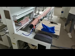 Fully Automatic Heat Shrink Sleeve Packaging Machine 220V 380V