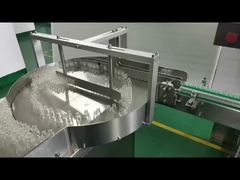Automatic Injection Vials Penicillin Filling And Capping Machine Aseptic Vial
