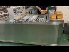 Multi Function Premade Vegetables Food Filling Sealing And Packaging Machines