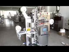 1-10g Automatic Tea Bag Sachet Packaging Machine With Inner And Outer Bag