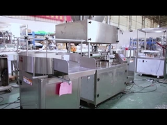 1KG Bottle Can Jar Nuts Bean Granule Automatic Filling And Packing Machine