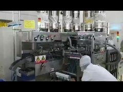 Sachet Sugar Coffee Salt Powder High Speed Packing Machine Forming Filling Sealing