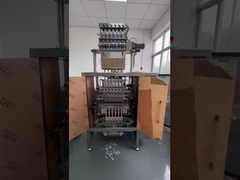 30-50 Bag/Min Multi Row Granular Sugar Packaging Machine Automatic