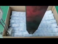 Desiccant deoxidizer deoxidizer automatic bag stacking machine high efficiency reduce cost