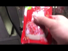 Fully Automatic Self Supporting Spout Bag Packaging Filling And Capping Machine