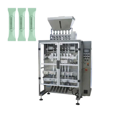 200 Bags/Minute Multi Lane Packing Machine Multi Function Packaging Machine