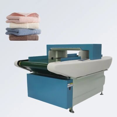 Fully Automatic Anti-Interference Clothing Needle Detector for Leather  Clothing Textiles and Toys