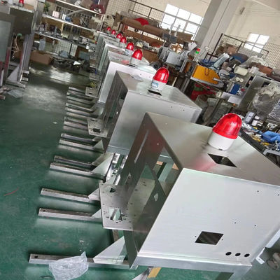 200-220V droogmiddel invoegmachine eenfasige 220 zakken/min
