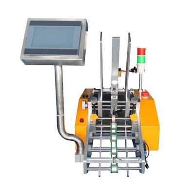 Automatische kaart Frictie Kaart Tellen Machine Notebook Signatures Brochure Voedingsmachine