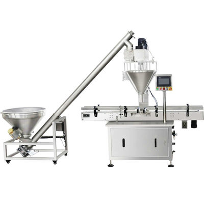 10-5000g Poeder weegend vulmachine Volledig automatische voedingsspiraal