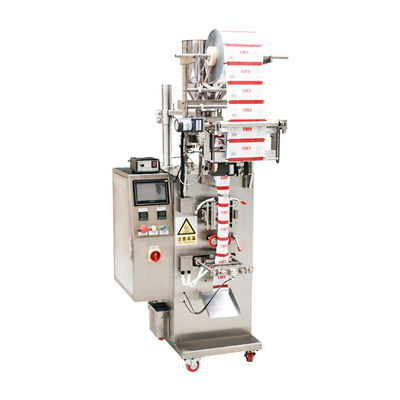 Verticale verpakkingsmachine voor cup volumetrische deeltjesgranulaten 30-60 zakken/min