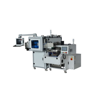 Hardware schroef accessoires Visueel tellen Verpakkingsmachine 220V 50HZ