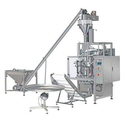 500g-15kg poederverpakkingsmachine Stand Up Bag Tarwe meel verpakkingsmachine