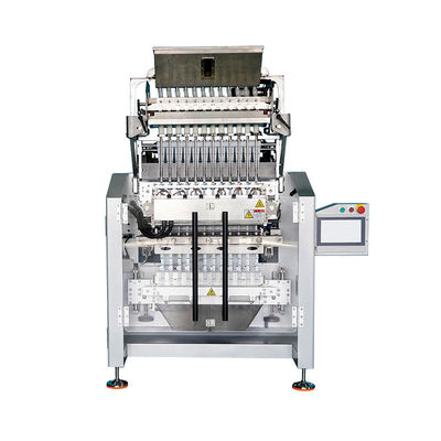 Snus Multi Row Verpakkingsmachine Met Uitstekende Verpakking Volledig Automatisch