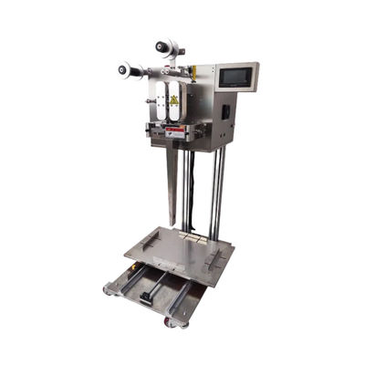 Verpakkingsstapelmachine voor het automatisch en netjes stapelen van kruiden zonder handmatig stapelen