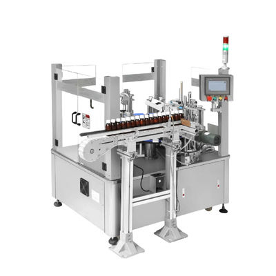Volledig automatische verticale kartonmachine