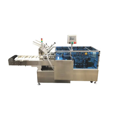 Automatische capsule tablet kartonmachine briefpapier Voedsel dagelijkse benodigdheden