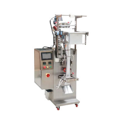 Automatische verticale koffieverpakkingsmachines Spice Powder Packing Machine Multi Function