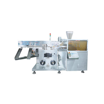 Sachet Suiker Koffie Zoutpoeder Hoog snelheidsverpakkingsmachine Vorming Vulling Afdichting