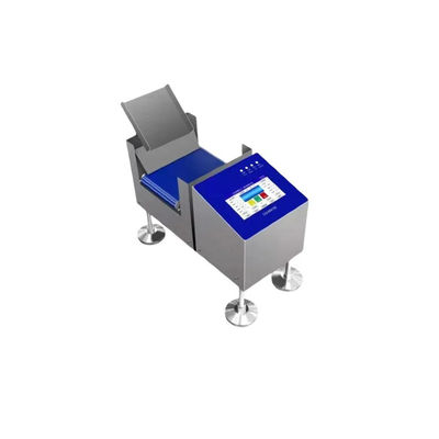 0.1g Small Mini Check Weigher Machine Weighing Scale For Small Package