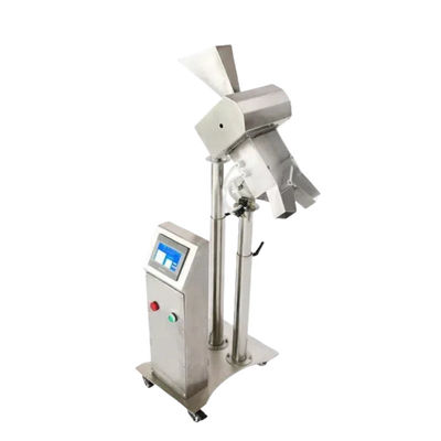 0.3mm High Precision Pipeline Pill Capsule Metal Detectors Tablet Metal Separator