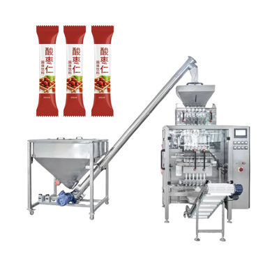 Grote productie Multi Lane Stick Pack Machine Automatisch