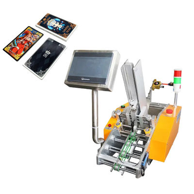 Smart Card Counting Machine With Custom Support 220V 450W 500 Sheets/Min