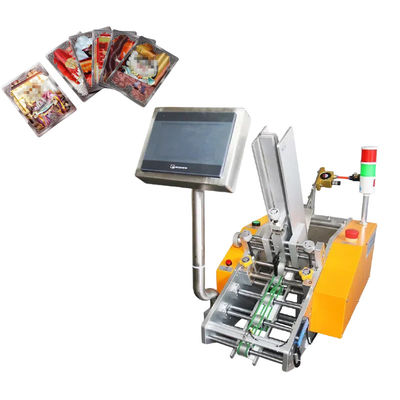 Aangepaste kaarttelmachine voor de verpakkings-, druk- en elektronische industrie