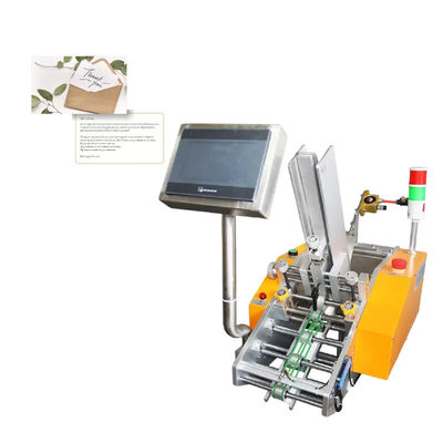 Lichtgewicht aangepaste kaart telmachine 0.1mm-3mm Kaartdikte Plastic