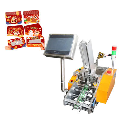 220V 450W aangepaste kaart telmachines lichtgewicht plastic klein