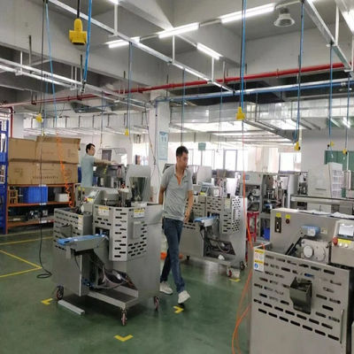 Gyoza Empanada Samosa Fully Automatic Dumpling Machine 600-800 Pieces/Hour