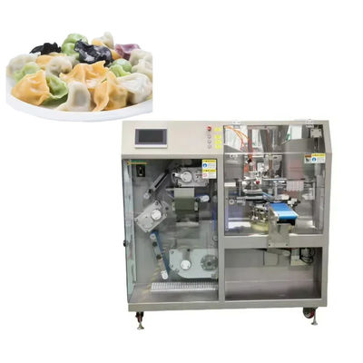 50 Hz automatische all-in-one dumpling machine enkelfasig 220 V roestvrij staal