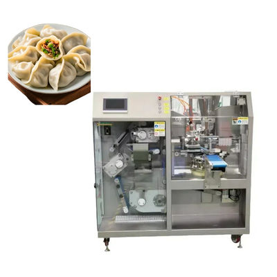 Gyoza Empanada Samosa Fully Automatic Dumpling Machine 600-800 Pieces/Hour