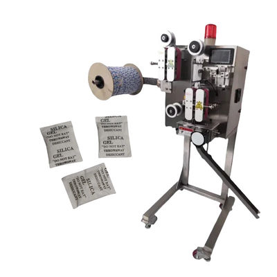 Verbeteren van de productiecapaciteit en verminderen van de arbeidskosten met een droogmiddel-invoegmachine van Changsheng Packaging Machinery