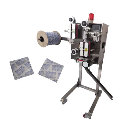 Changsheng Desiccant Inserter Machine The Ultimate Solution For Your Packaging Needs