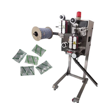 Maximaliseer efficiëntie en minimaliseer menselijk contact met desiccant-insertermachine