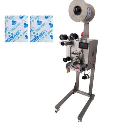 Automatische droger zak desoxiderende desiccant zak dispenseren invoeging voedingsmachines voor fles voedsel productielijn