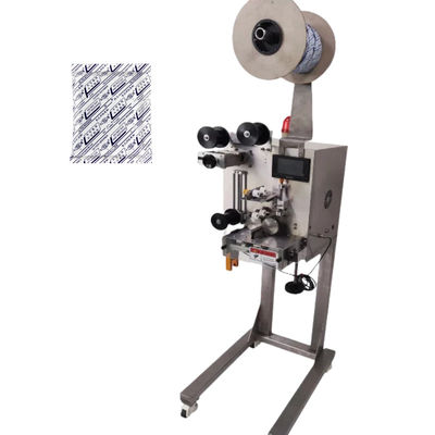 Achterzegel Vierzijdig zegel en High Speed Feeding Deoxidizer Inserter