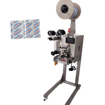 Automatische droogmiddelinzetmachine 220 zakken/min enkelfase 50HZ/60HZ