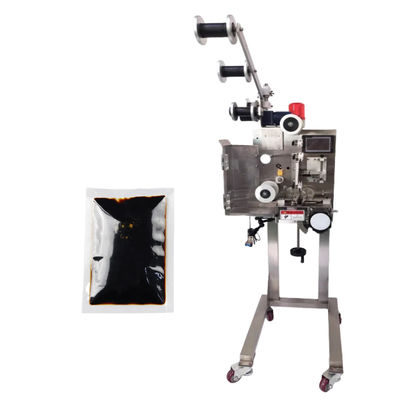 Eenfasige 50HZ 60HZ droogmiddel invoegmachine 220 zakken/min 200-220V
