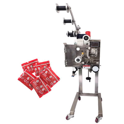 Roestvrij staal 220 zakken/min Instant Noodles Spijtiging Bagging Machine